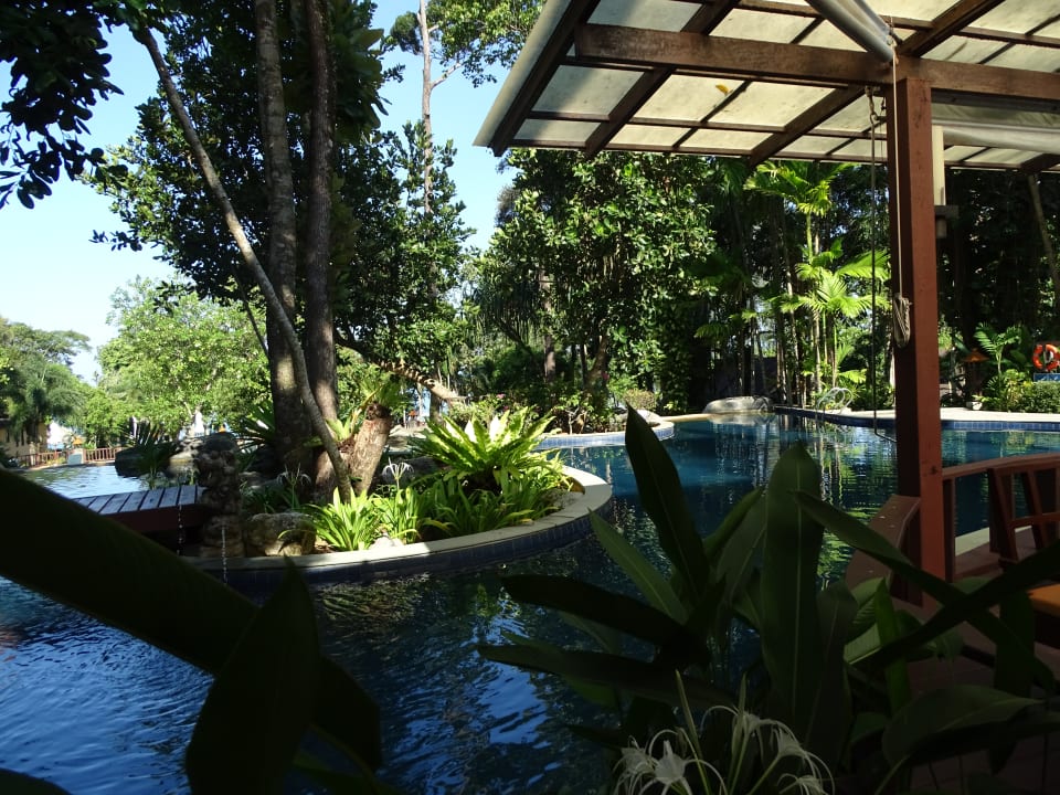 Pool Khao Lak Merlin Resort