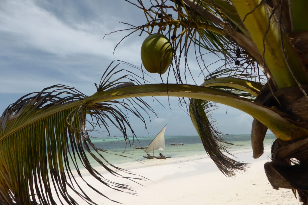 Strand Neptune Pwani Beach Resort & Spa