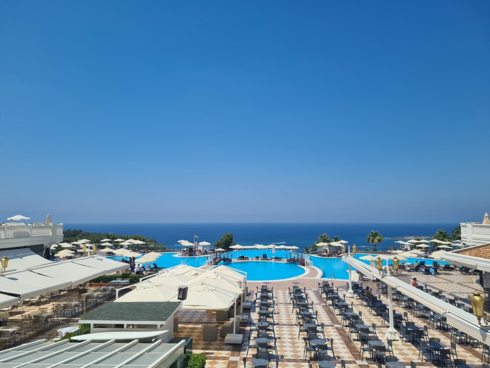 Ausblick Litore Resort & Spa