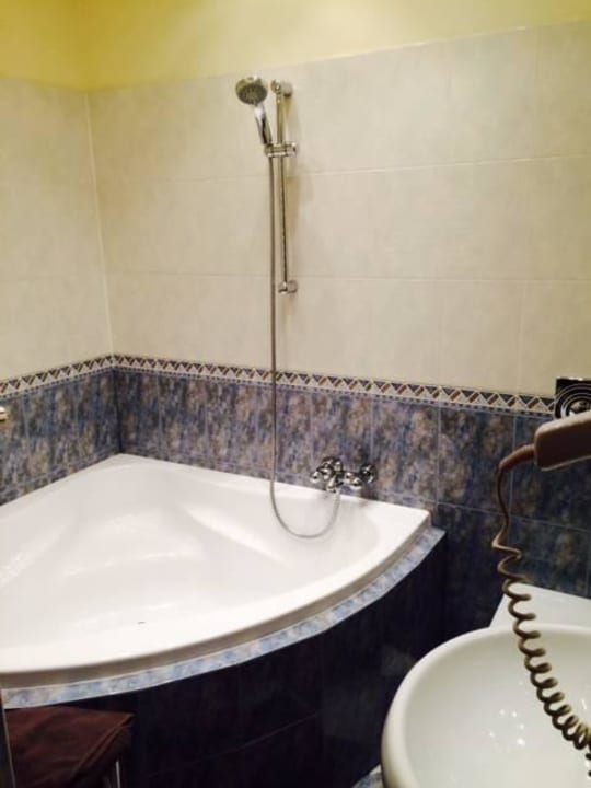 Łazienka Hotel Royal