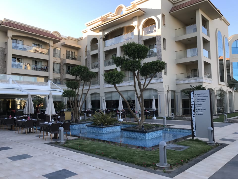 Restaurant Pickalbatros White Beach Resort - Hurghada