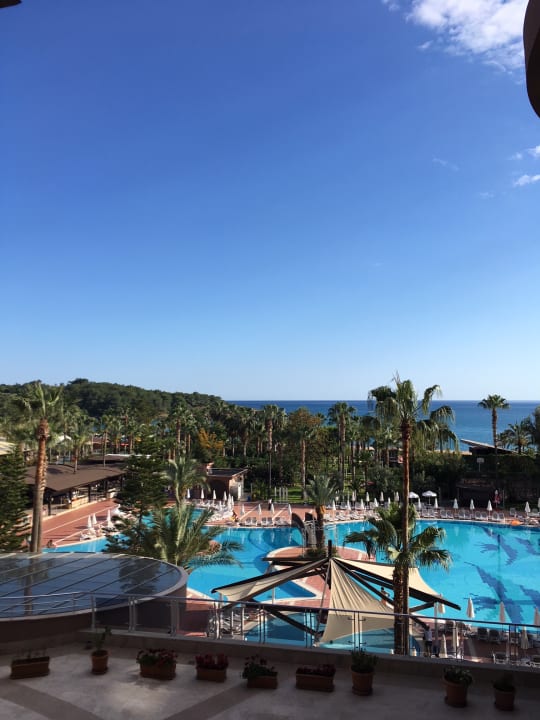 Ausblick Arycanda Kirman Premium