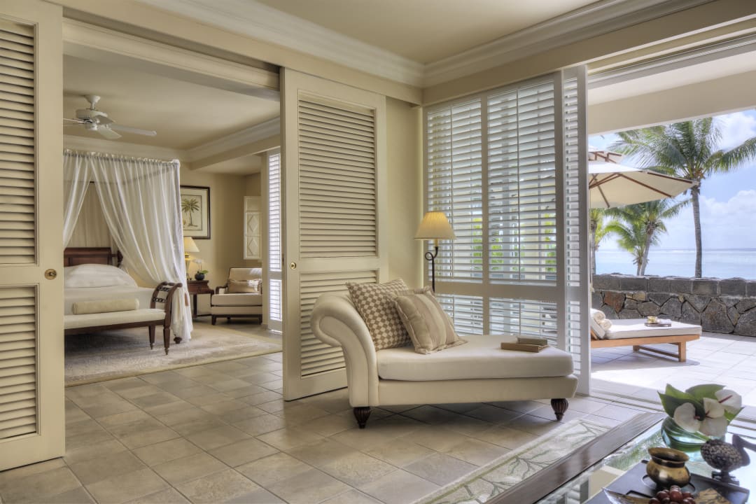 Zimmer The Residence Mauritius