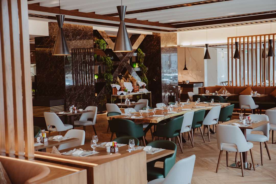 Gastro Millennium Al Masar