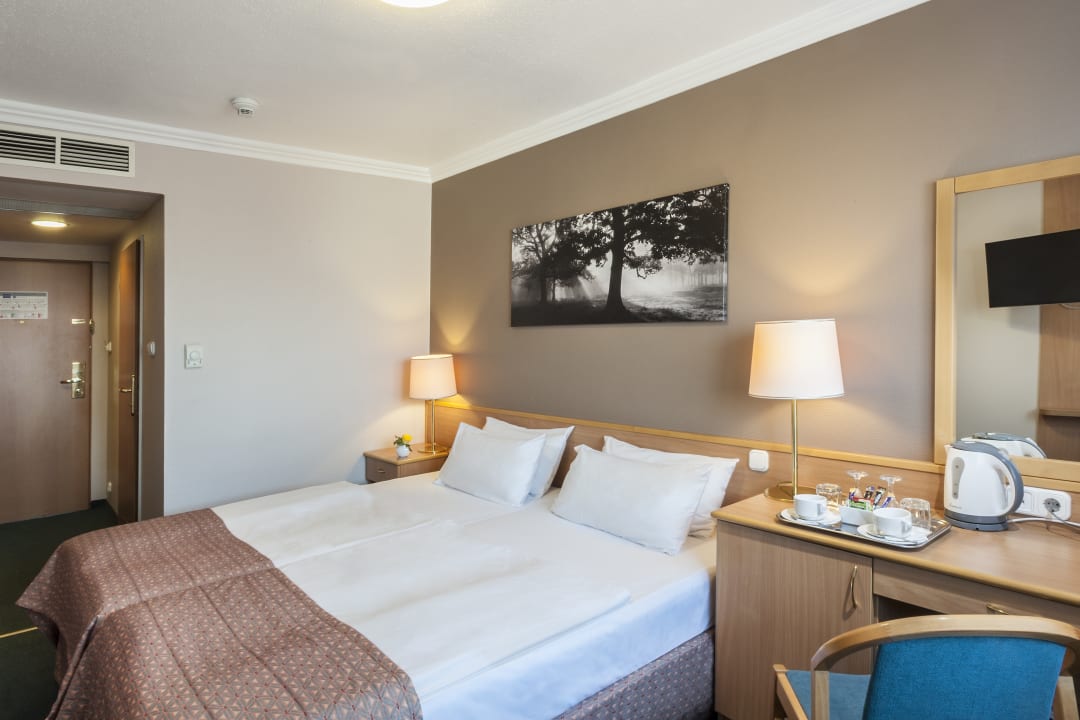 Zimmer Danubius Hotel Arena