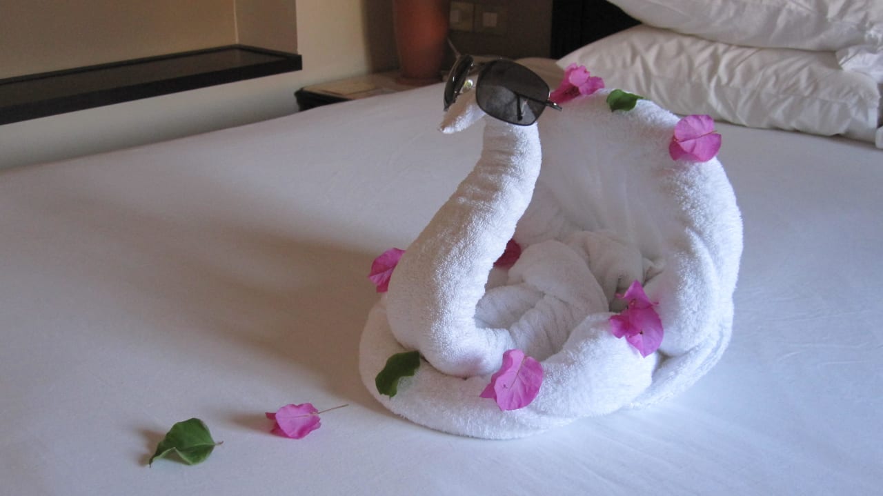 Handtuchfigur Steigenberger Coraya Beach - Adults only