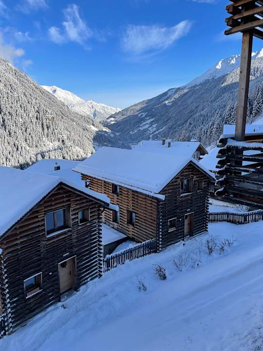 Außenansicht Bergwiesenglück