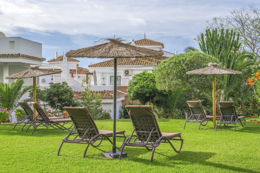 Gartenanlage Royal Oasis Club at Pueblo Quinta