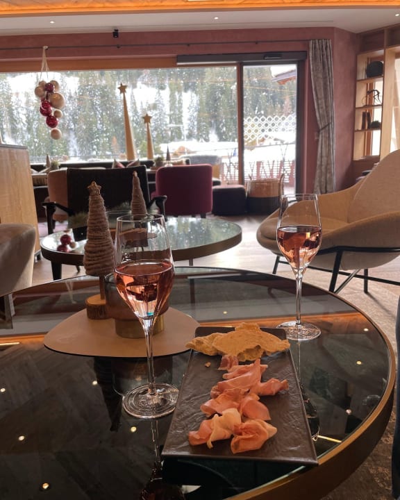 Gastro Hotel Alpin Spa Tuxerhof