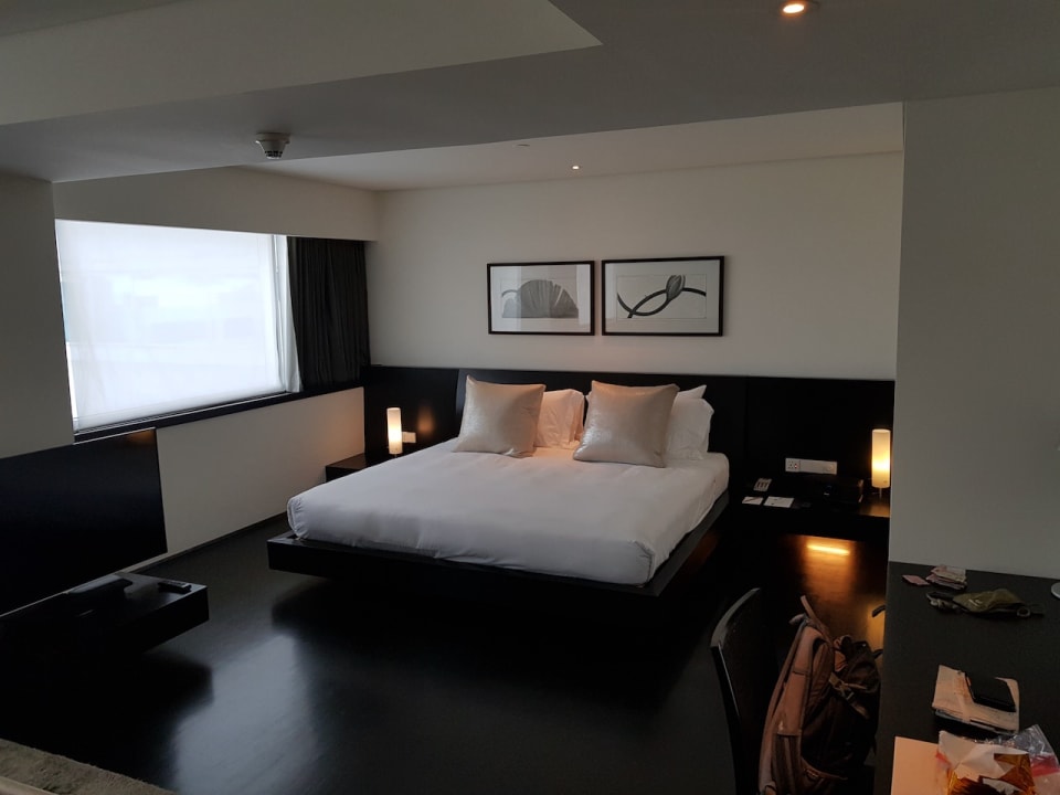 Zimmer COMO Metropolitan Bangkok