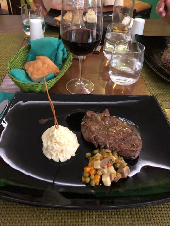 Gastro Playa Cayo Santa Maria