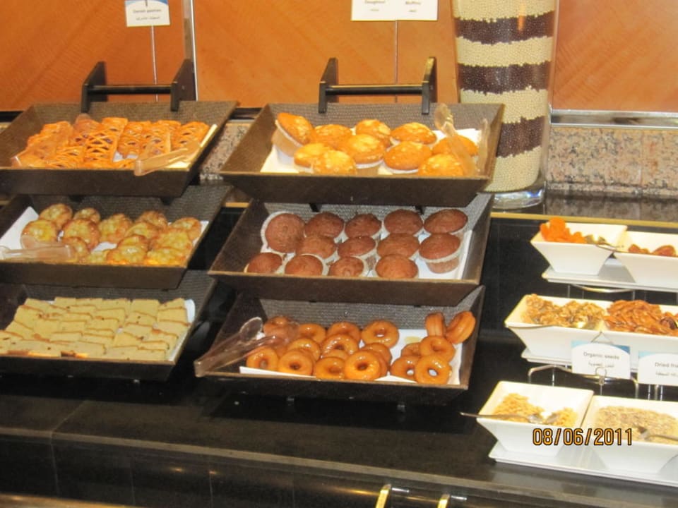 Frühstück Hilton Dubai Jumeirah