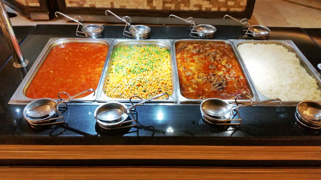 Restaurant FUN&SUN Smart Hane Sun Hotel