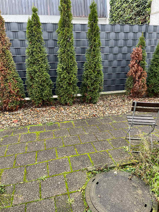 Gartenanlage Leonardo Hotel Düsseldorf Airport - Ratingen