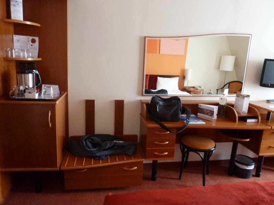 Alles Nötige vorhanden Hotel Europa Fit Superior Hévíz