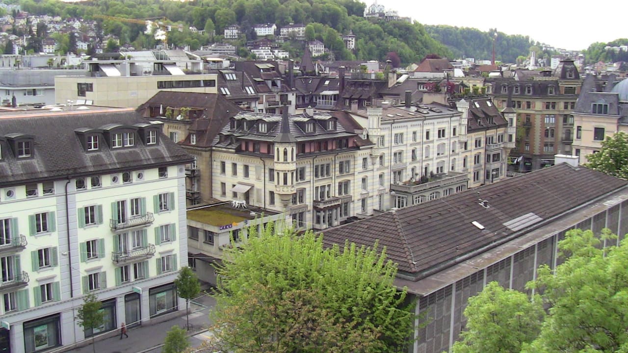 Park The Hotel Lucerne, Autograph Collection