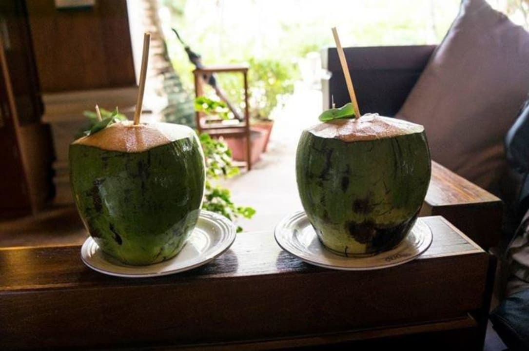 Welcome cotalile NH Collection Maldives Reethi Resort