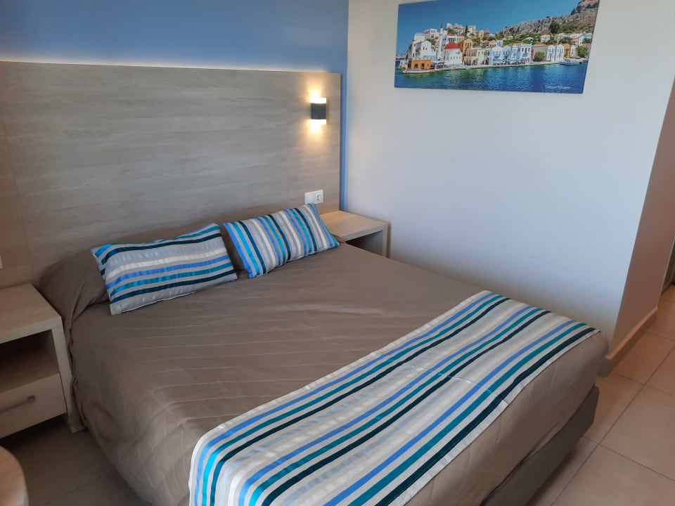 Zimmer Irene Palace Beach Resort Club alltoura