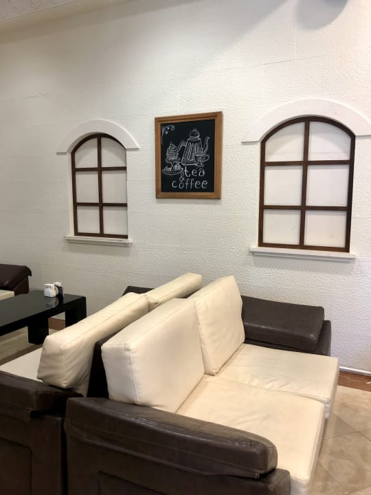 Zimmer IC Hotels Green Palace