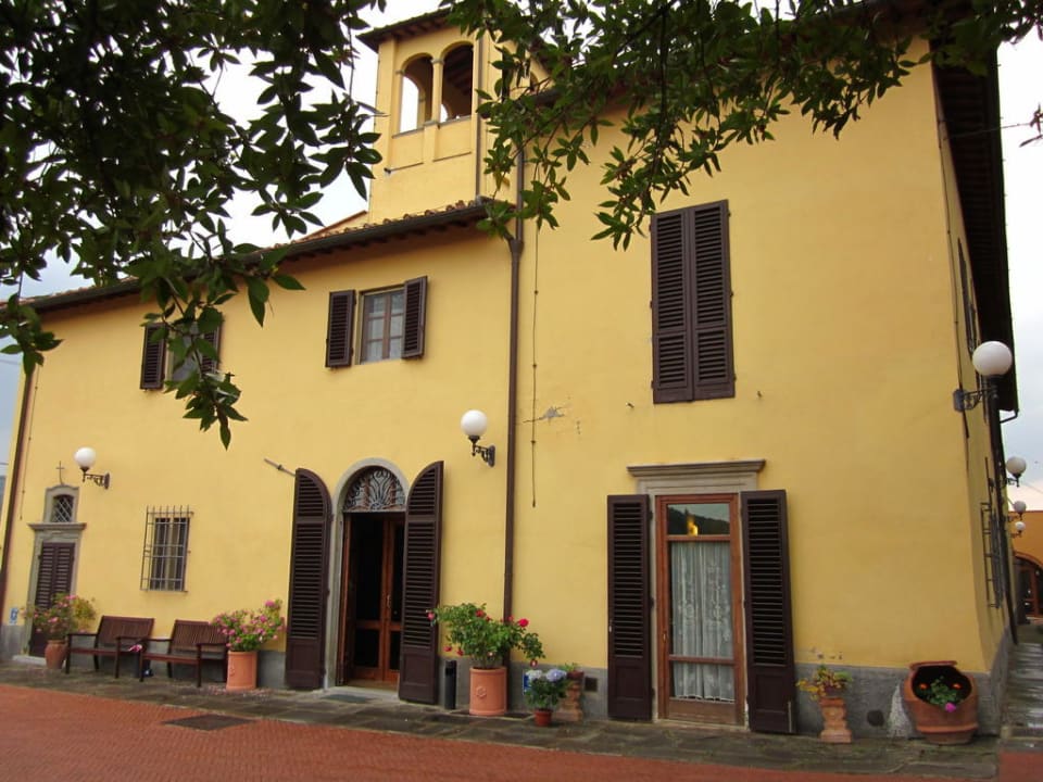 Villa Guarnaschelli Pension Villa Guarnaschelli