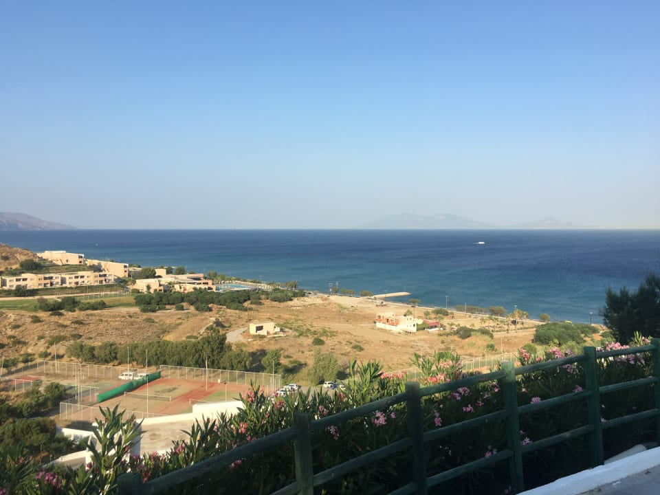 Ausblick Lagas Aegean Village