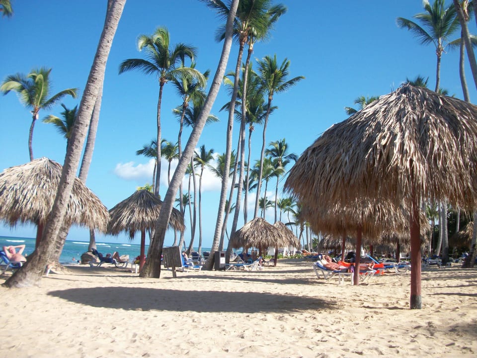 Strand Grand Sirenis Punta Cana Resort & Aquagames