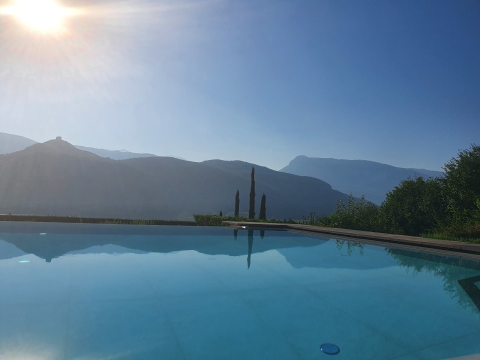 Pool Hotel Hasslhof