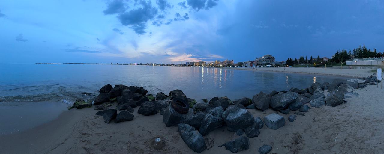 Außenansicht Sentido Bellevue Beach