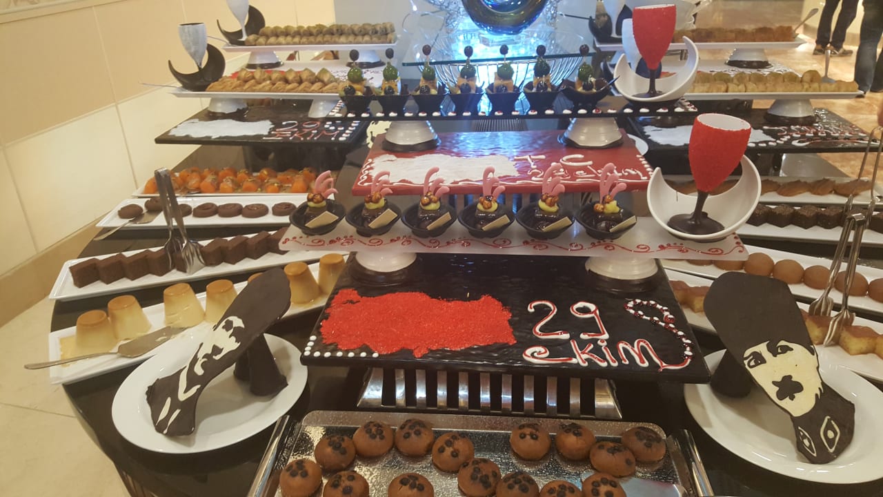 Gastro Aydinbey Kings Palace & Spa