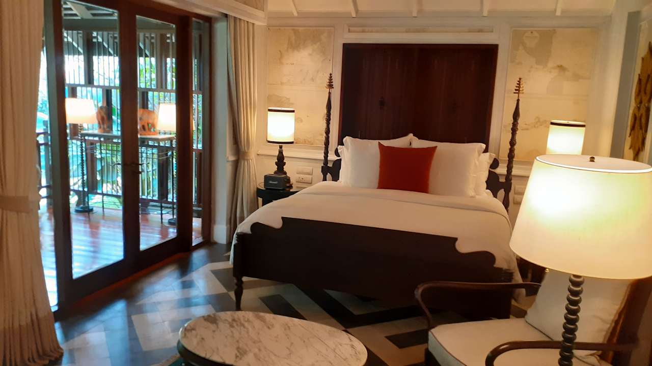 Zimmer Rosewood Luang Prabang