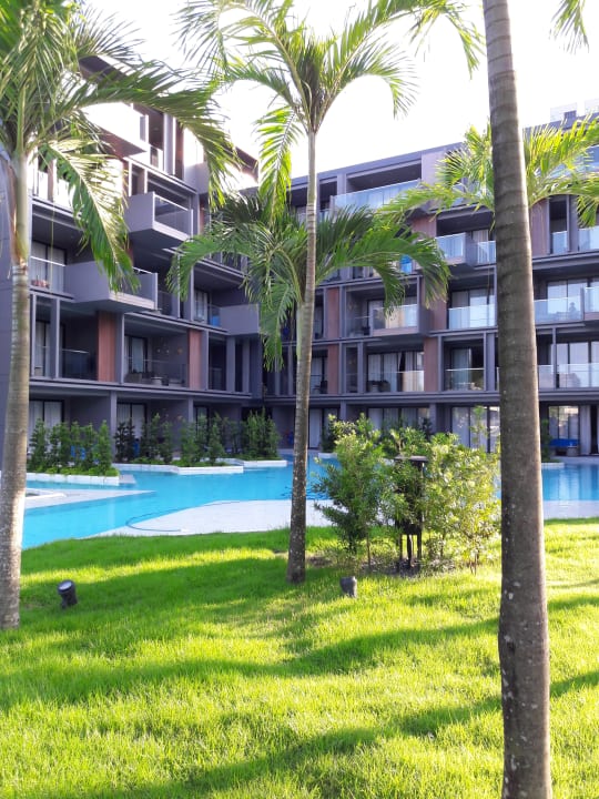 Außenansicht La Vela Khao Lak