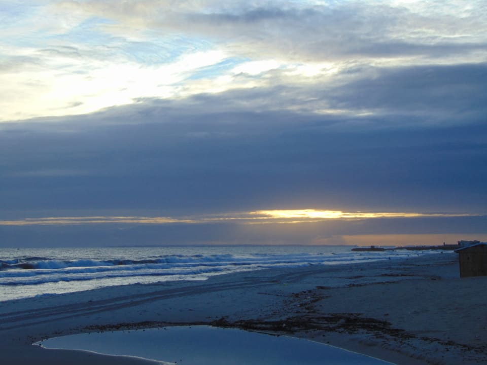 Strand Sousse Pearl Marriott Resort & Spa