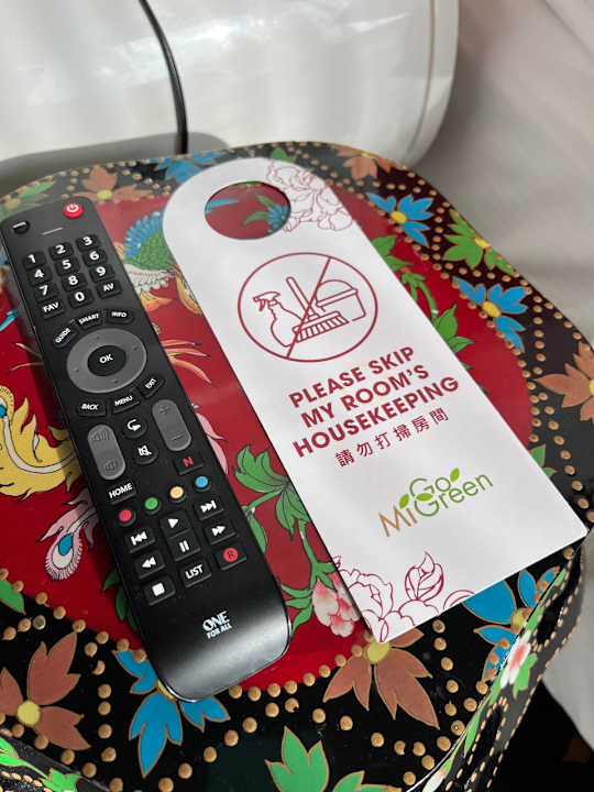 Zimmer Hotel Mira Moon