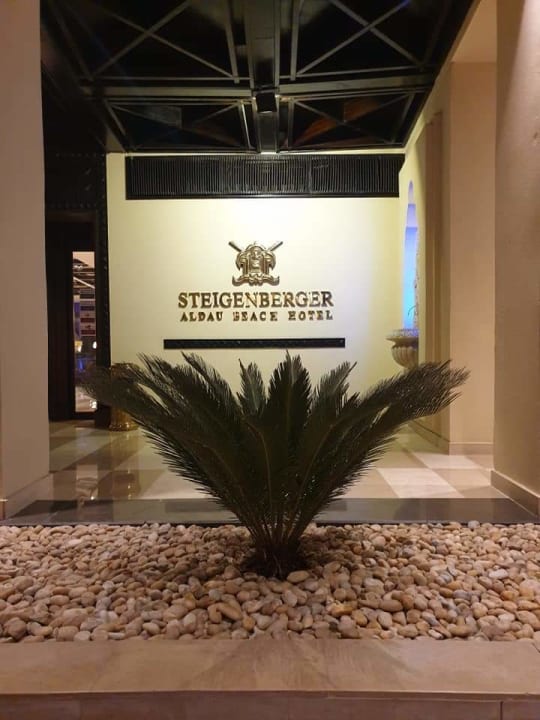 Sonstiges Steigenberger ALDAU Beach Hotel