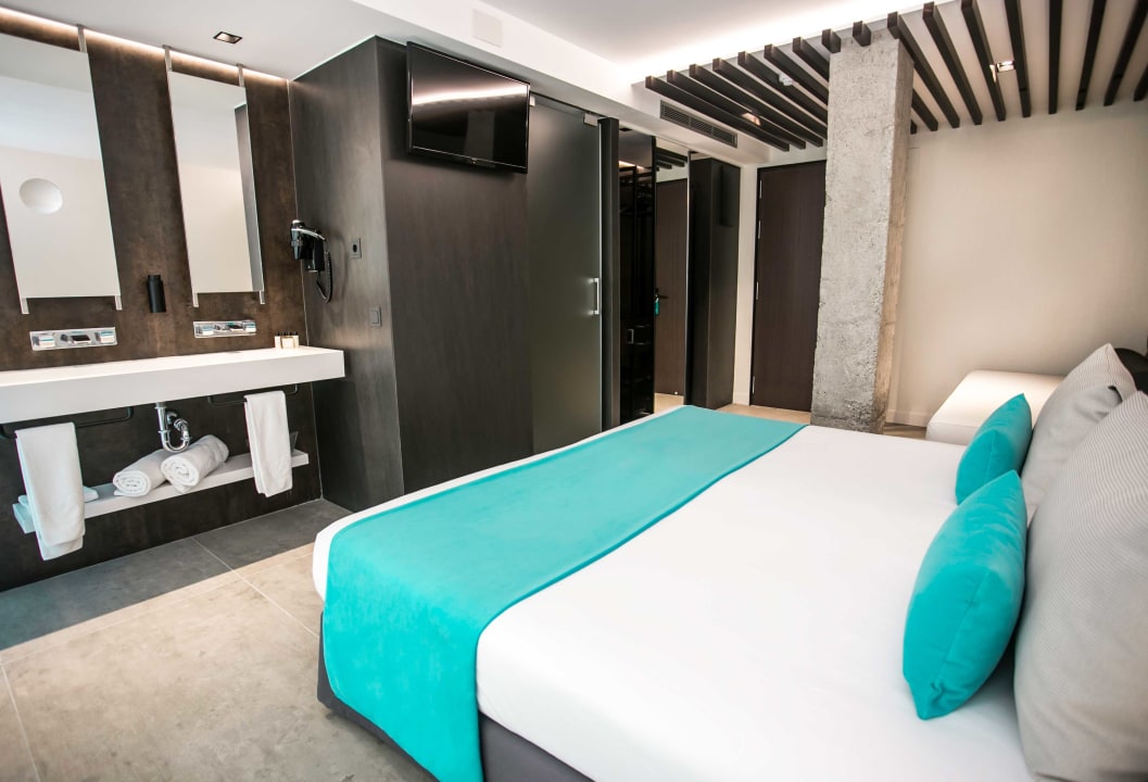 Zimmer Hotel Kaktus Playa
