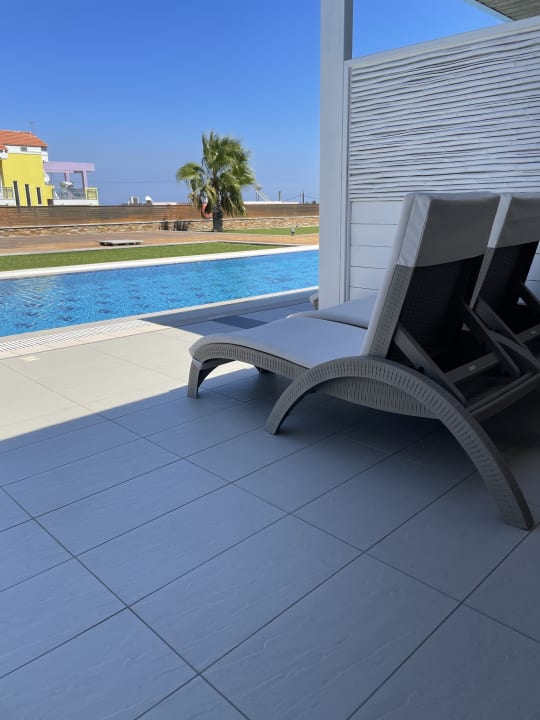 Pool Hotel Kalithea Horizon Royal