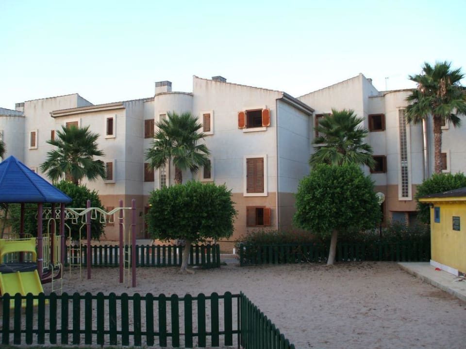Apartmenthäuser Hotel Albir Garden