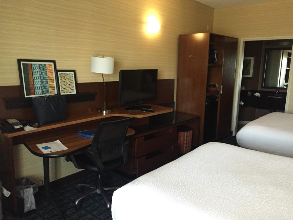 Zimmer Hotel Fairfield Inn By Marriott Anaheim Hills Orange County