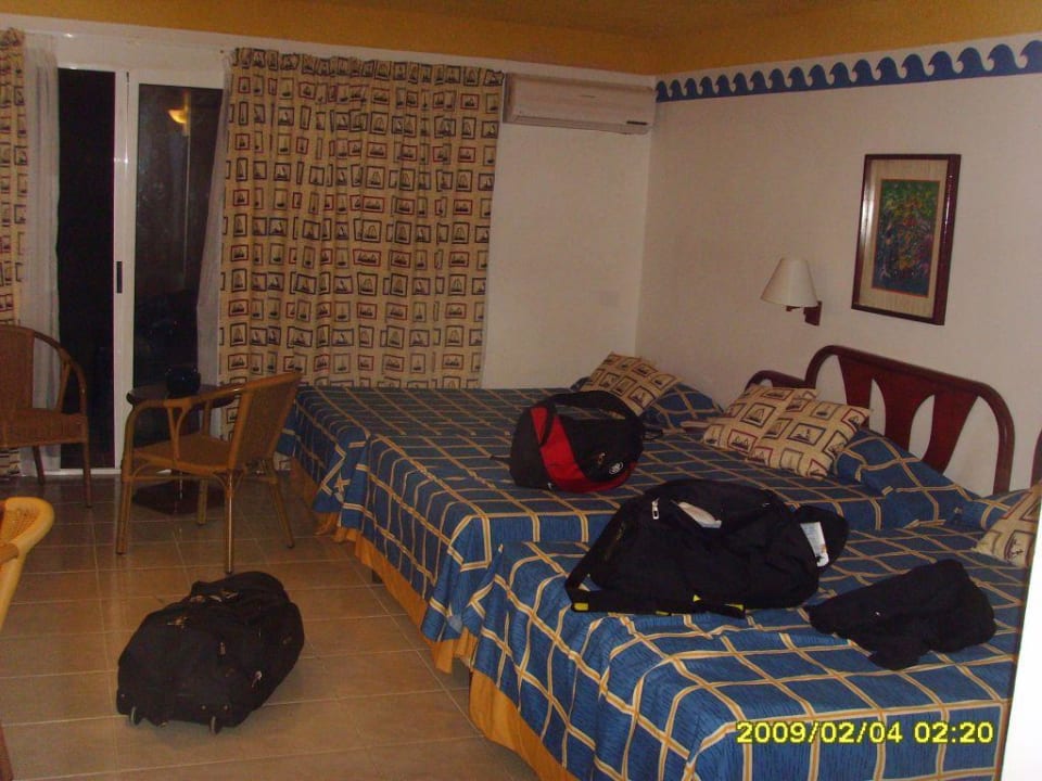 Pokoj Starfish Cayo Guillermo