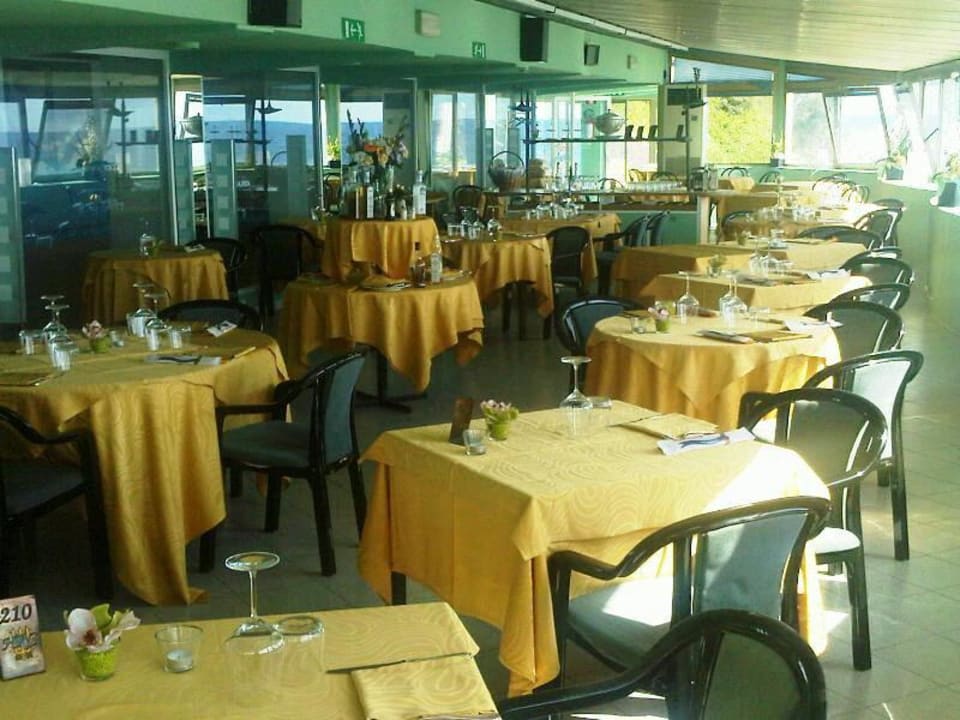 Ristorante Hotel Le Rocce Del Capo