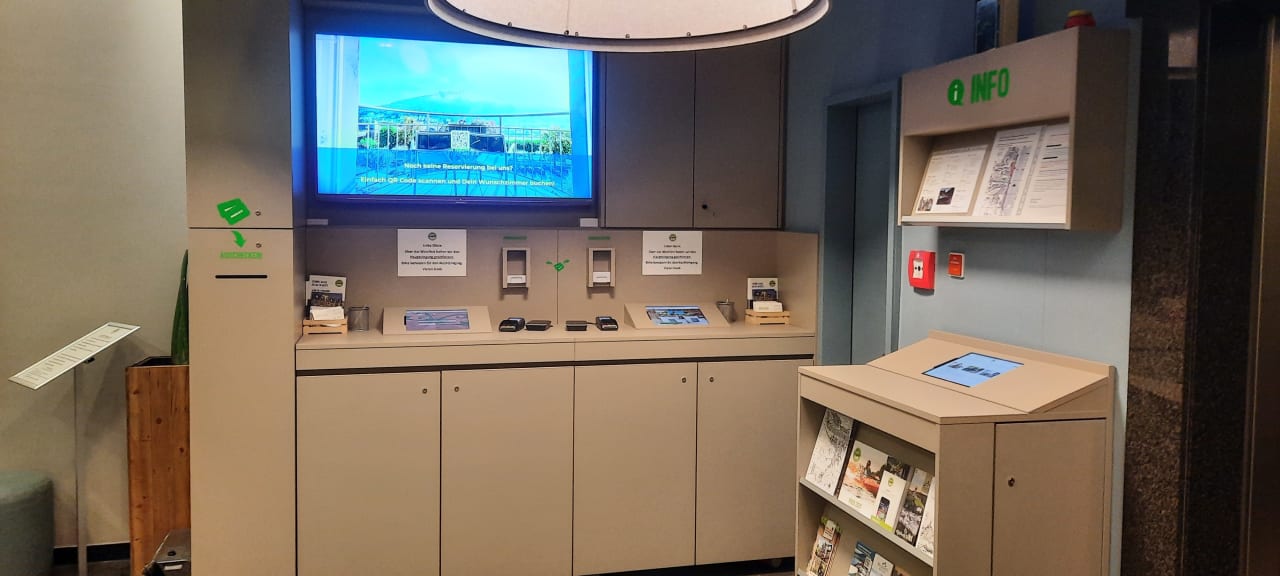 Lobby Hotel Cochemer Jung