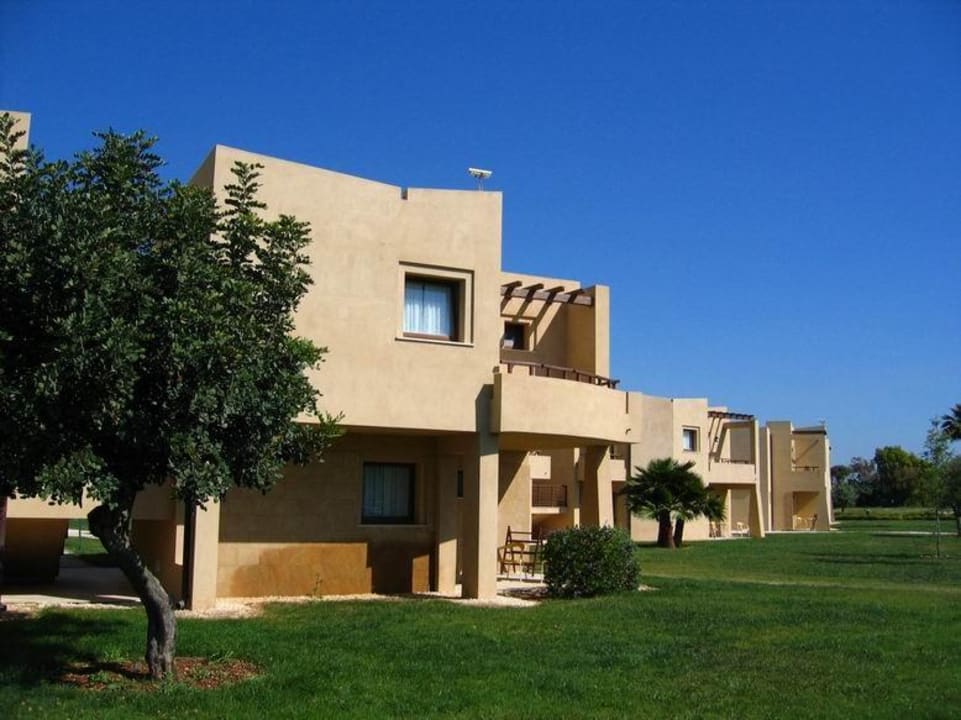 Aussenanlage VOI Arenella Resort
