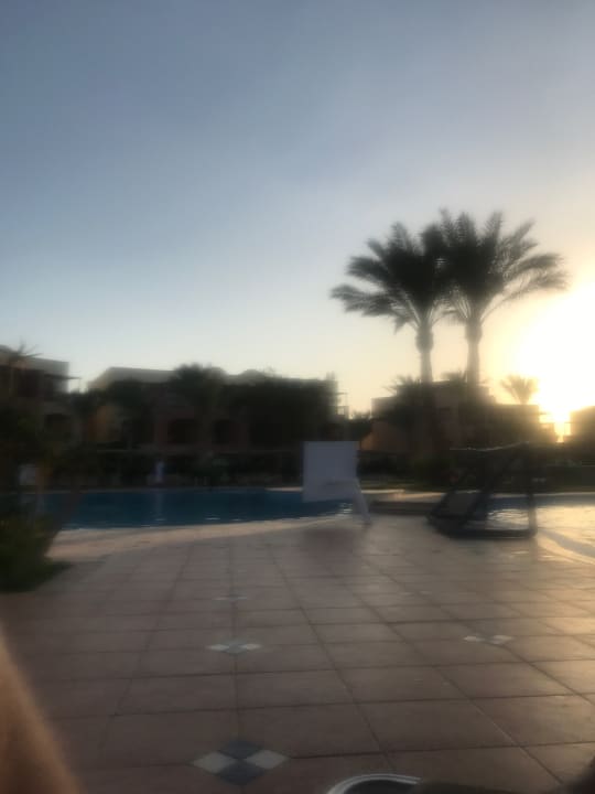 Pool Jaz Makadi Saraya Resort