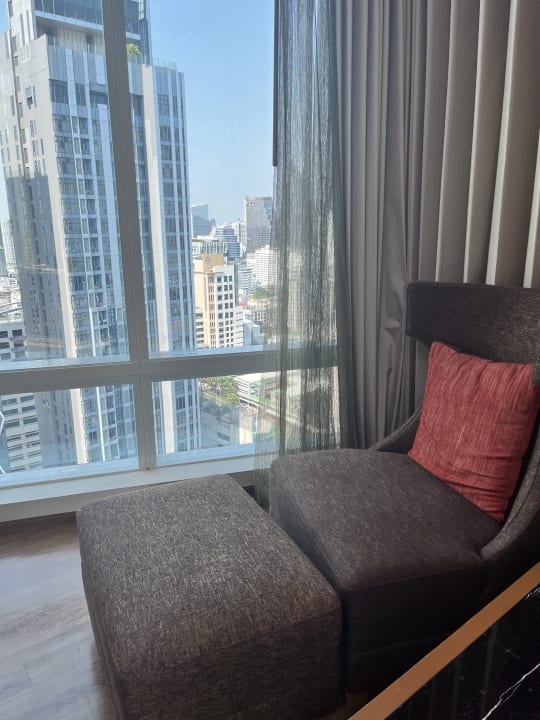 Zimmer Eastin Grand Hotel Sathorn