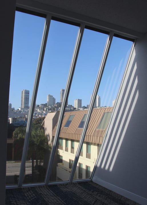 Ausblick Hotel Riu Plaza Fisherman’s Wharf