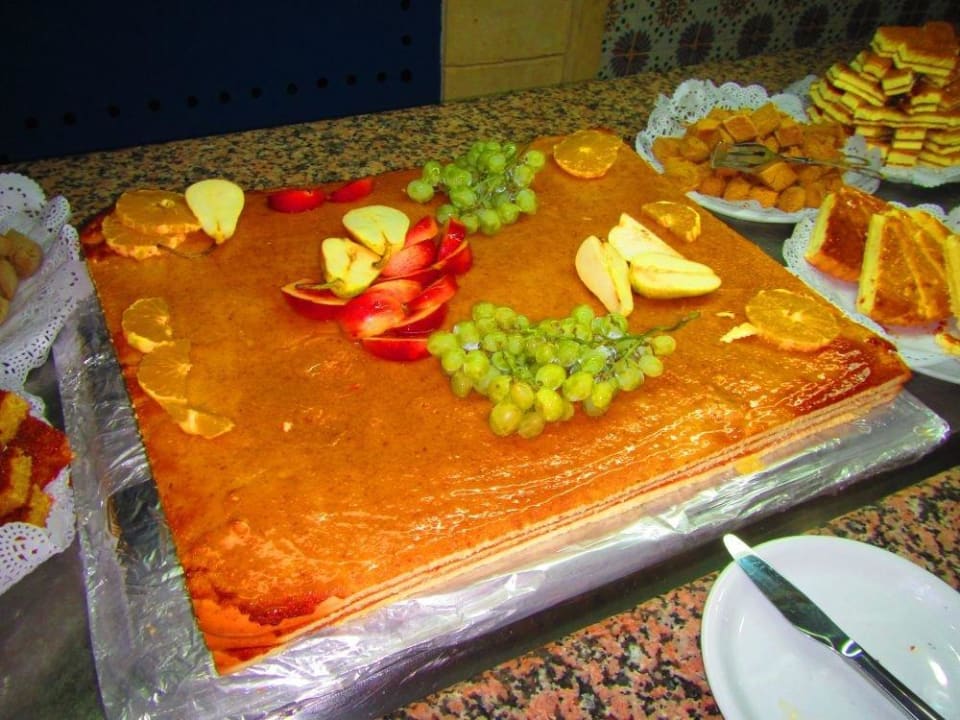 Essensbuffet Houda Golf & Beach Club