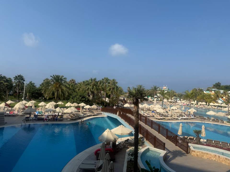 Pool Seaden Sea Planet Resort & Spa