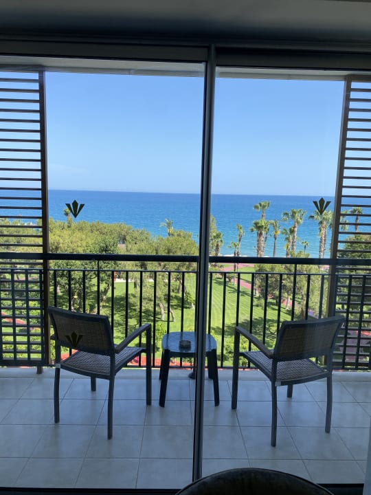 Ausblick TUI MAGIC LIFE Beldibi +16