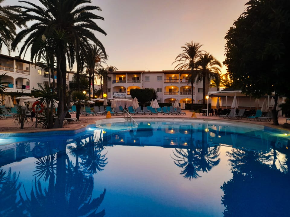 Pool Alcudia Garden Aparthotel