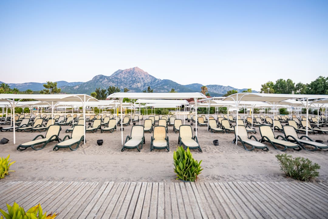 Strand Club Hotel Phaselis Rose